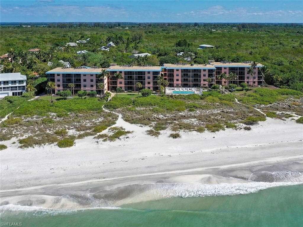 2230 Camino Del Mar DR 4C1 SANIBEL, FL 33957
