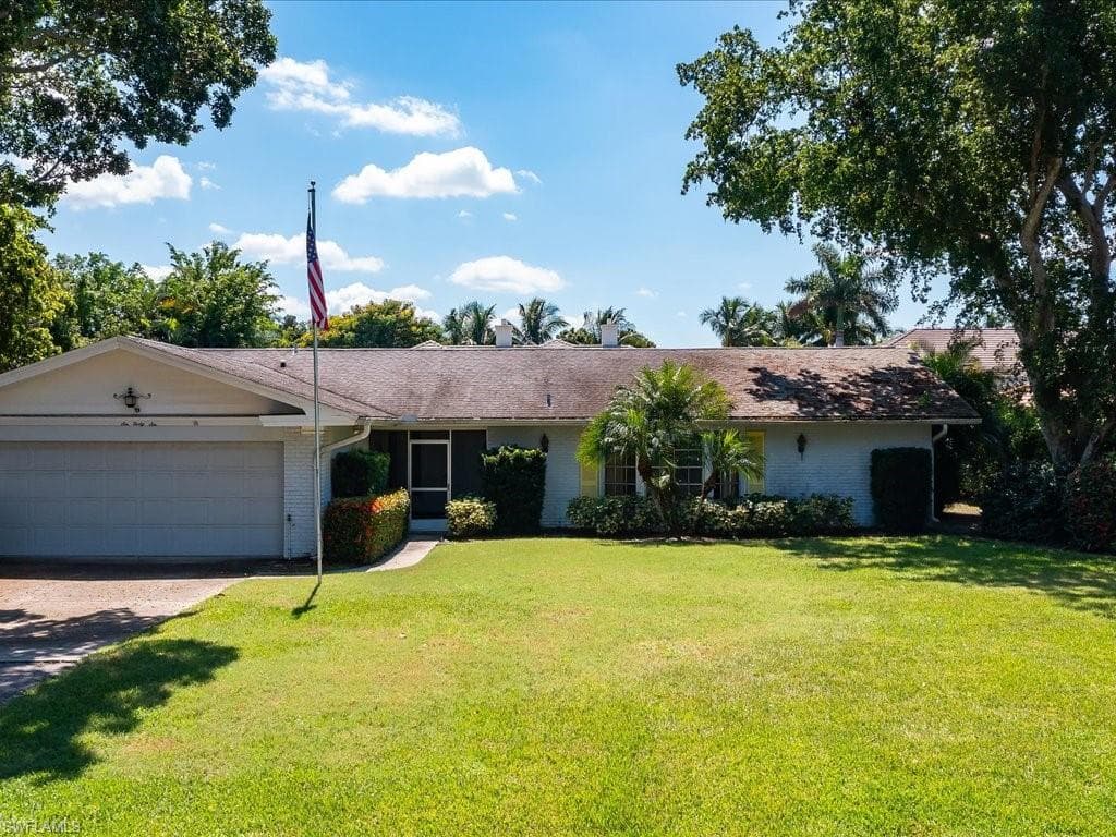 646 Anchor Rode DR NAPLES, FL 34103