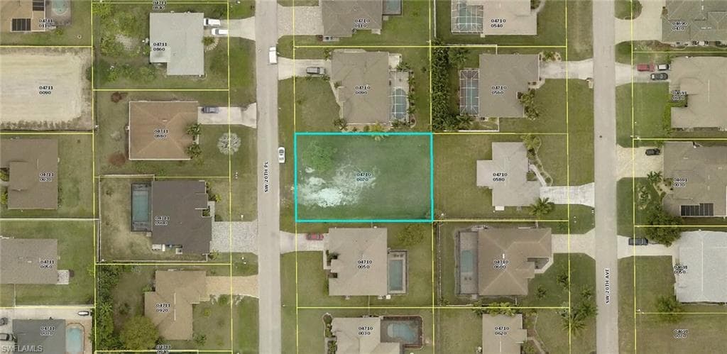 3821 SW 20th PL CAPE CORAL, FL 33914