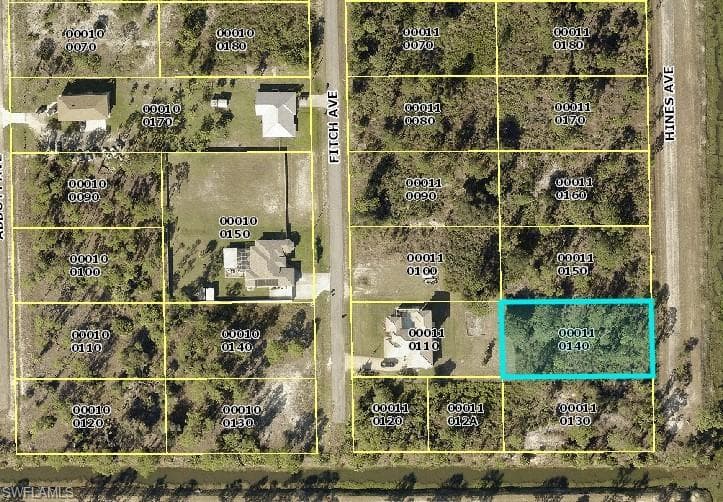 403 Hines AVE LEHIGH ACRES, FL 33972
