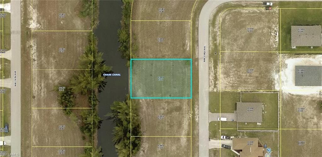 1922 NW 23rd AVE CAPE CORAL, FL 33993