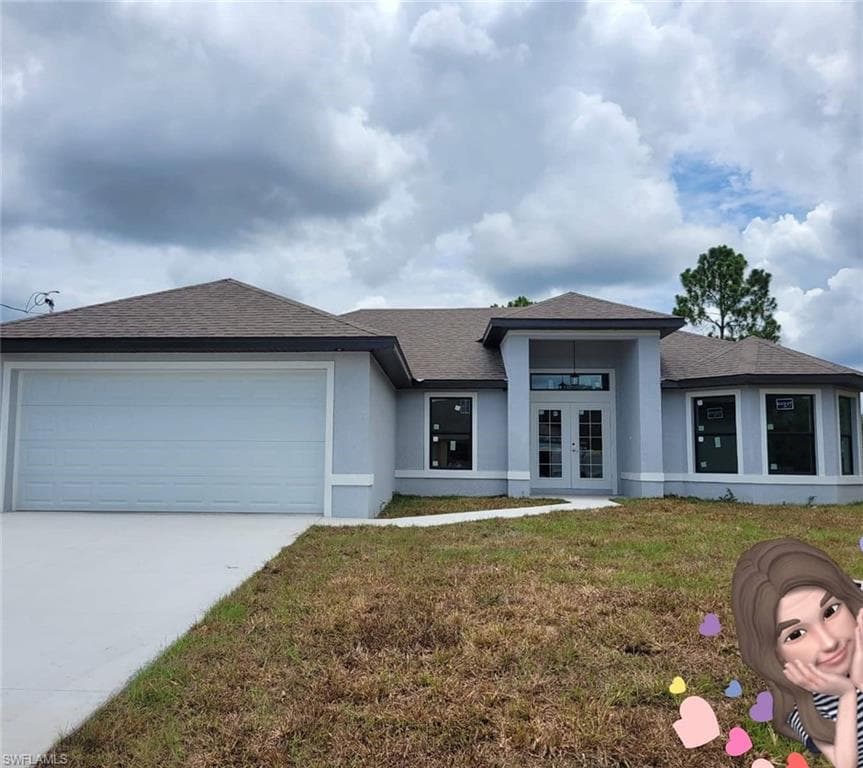2712 3rd ST SW LEHIGH ACRES, FL 33976