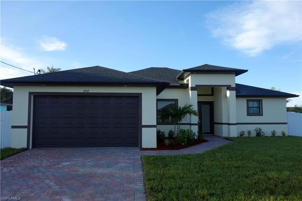 434 NW 3rd TER CAPE CORAL, FL 33993