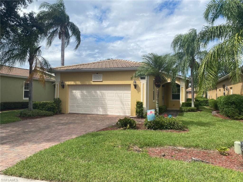 15330 Cortona WAY NAPLES, FL 34120