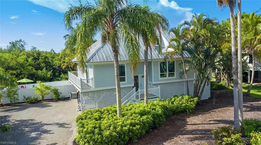 1294 Sand Castle RD SANIBEL, FL 33957