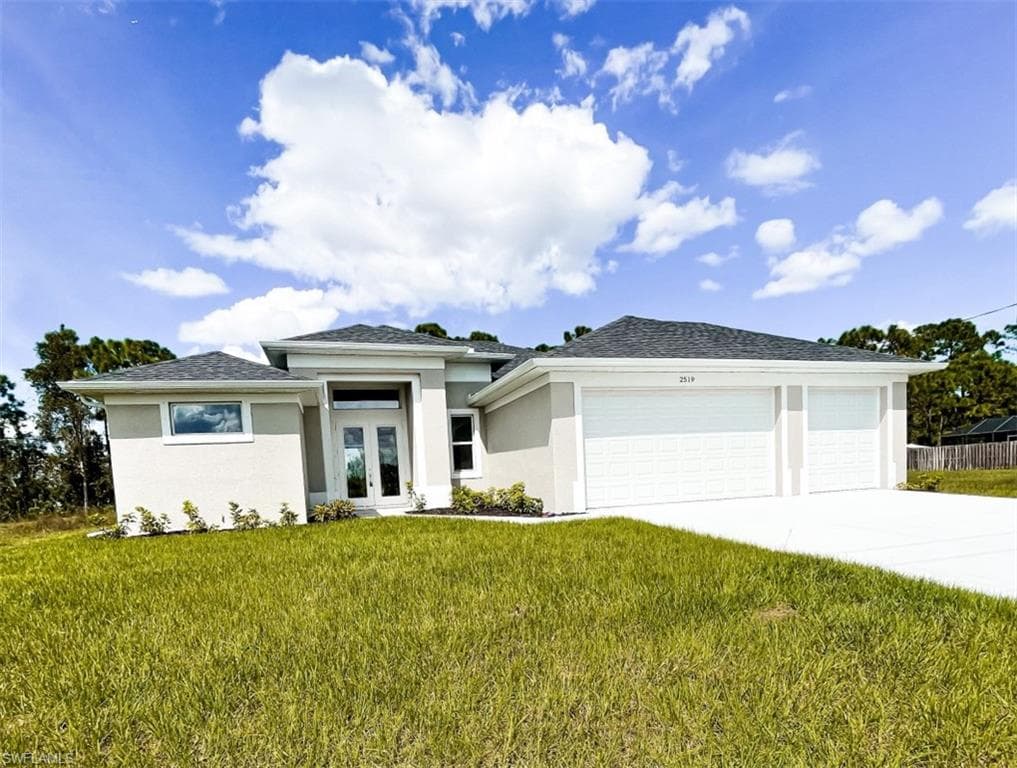 2519 NW 29th TER CAPE CORAL, FL 33993