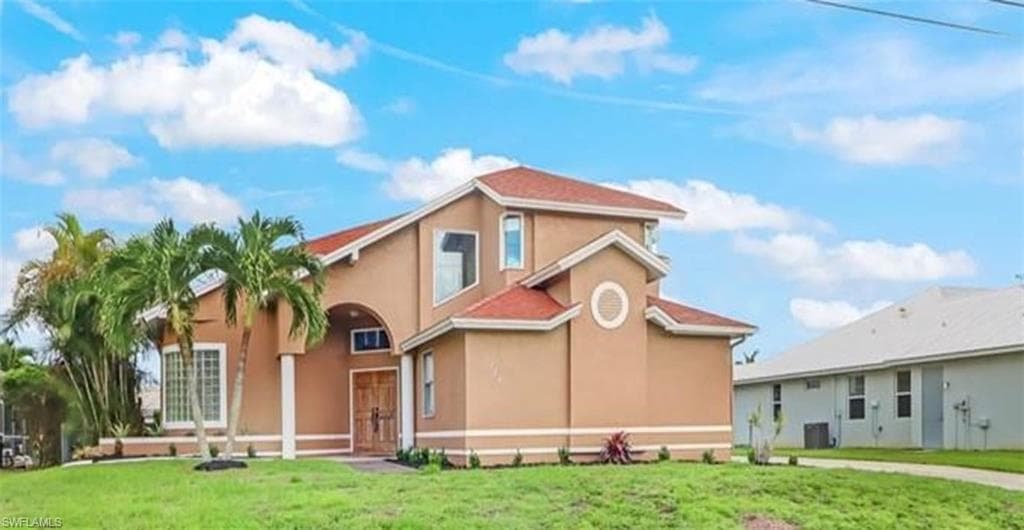 1722 SW 45th ST CAPE CORAL, FL 33914