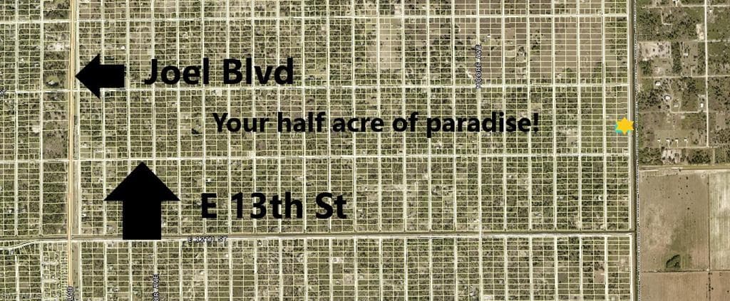 1309 Hines AVE LEHIGH ACRES, FL 33972