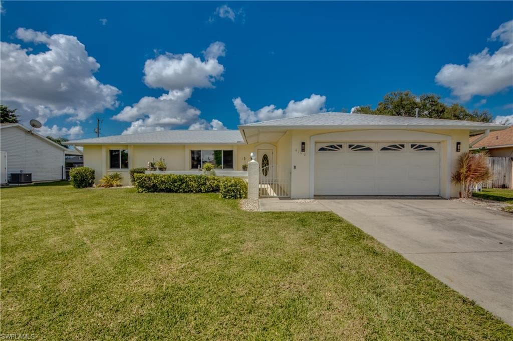 4100 SW 6th PL CAPE CORAL, FL 33914