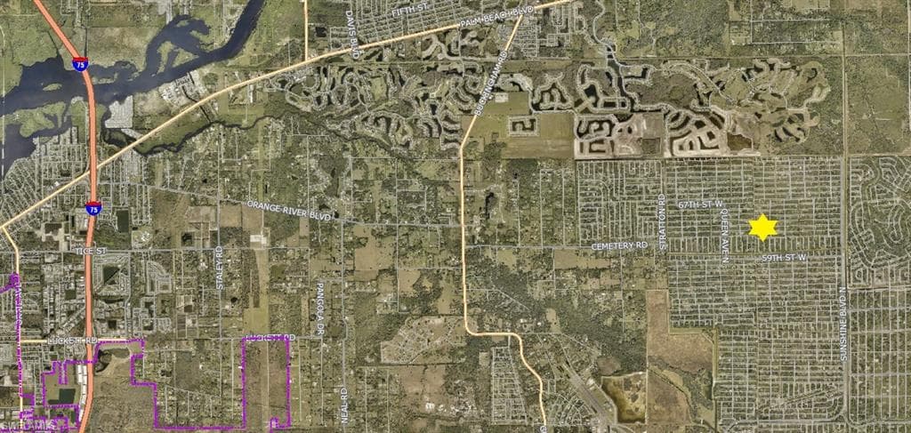 3011 63rd ST W LEHIGH ACRES, FL 33971