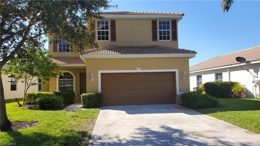 2715 Blue Cypress Lake CT CAPE CORAL, FL 33909