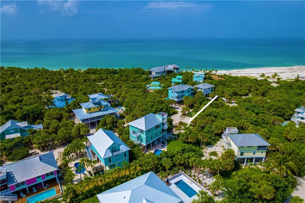 4540 Butterfly Shell DR Upper Captiva, FL 33924
