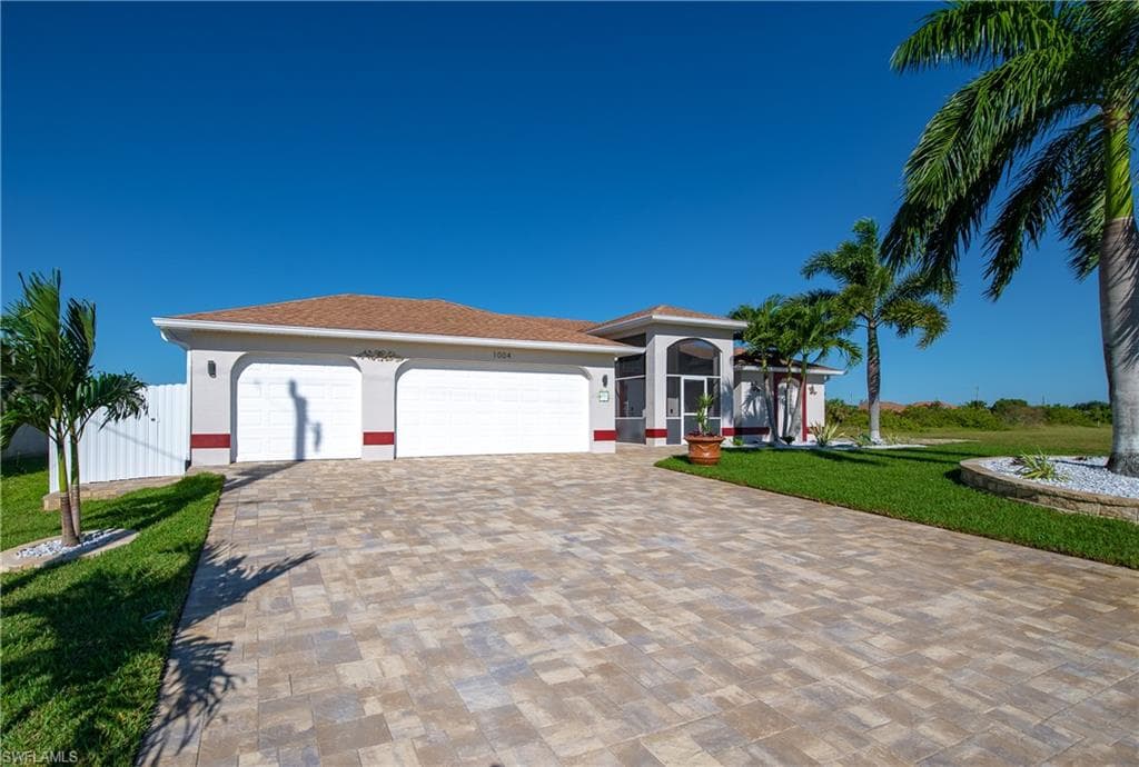 1004 NW 12th AVE CAPE CORAL, FL 33993