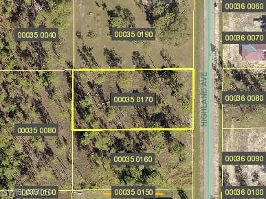 1409 Highland AVE LEHIGH ACRES, FL 33972