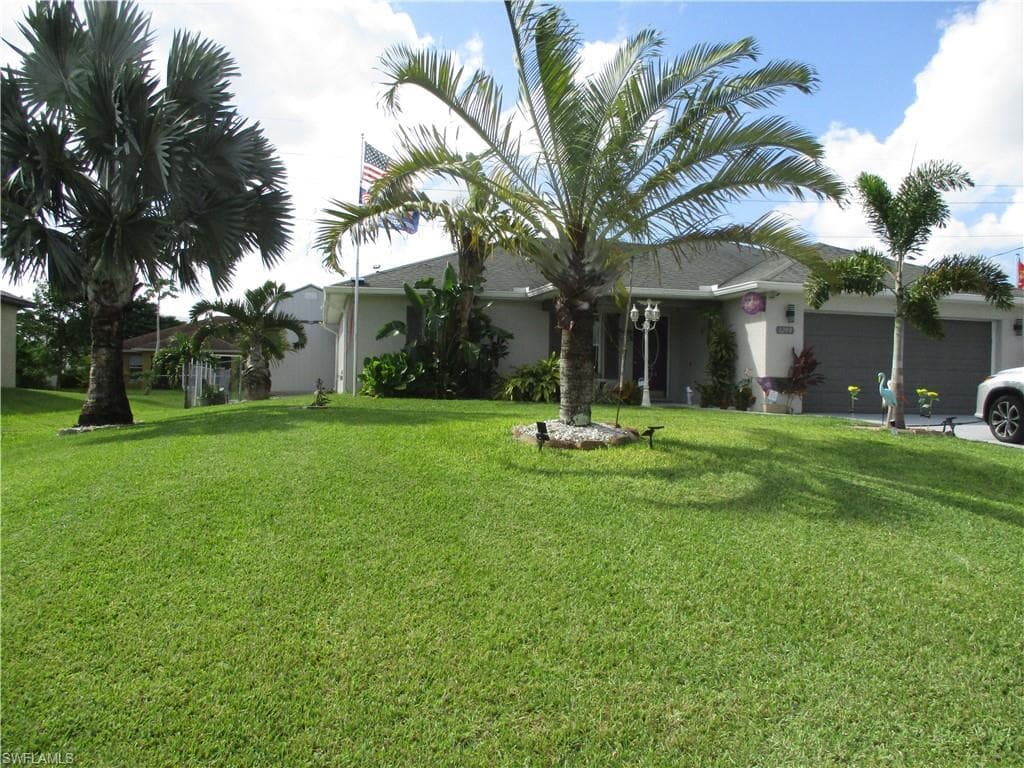 1208 NW 24th TER CAPE CORAL, FL 33993