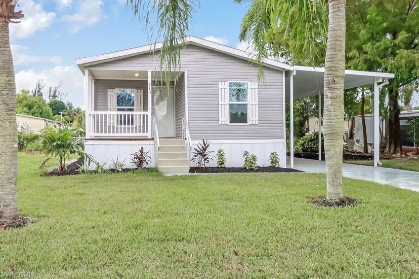 110 Grassy Key LN 39 NAPLES, FL 34114