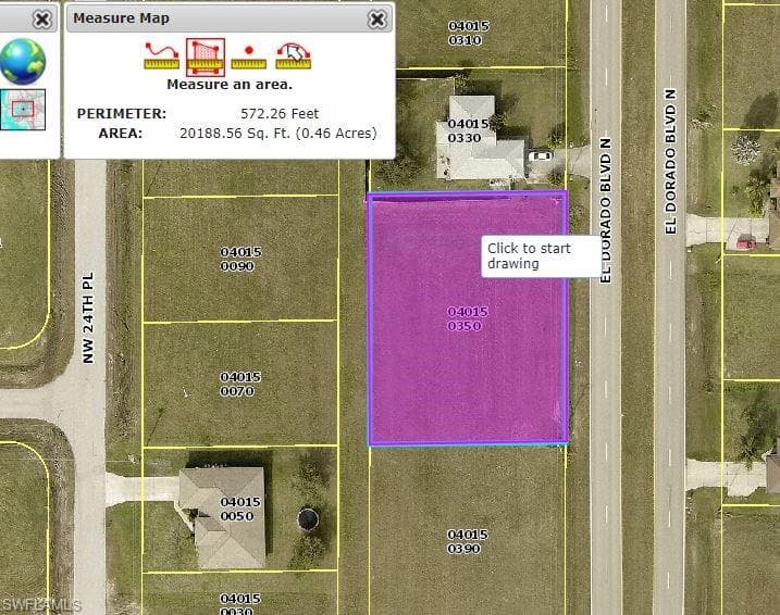 700 El Dorado BLVD N CAPE CORAL, FL 33993