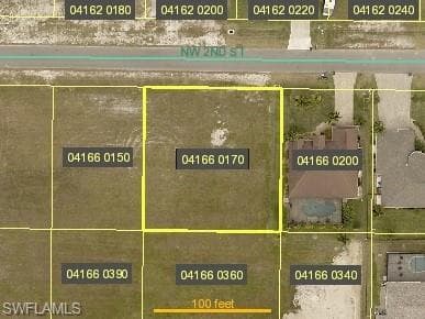 3318 NW 2nd ST CAPE CORAL, FL 33993