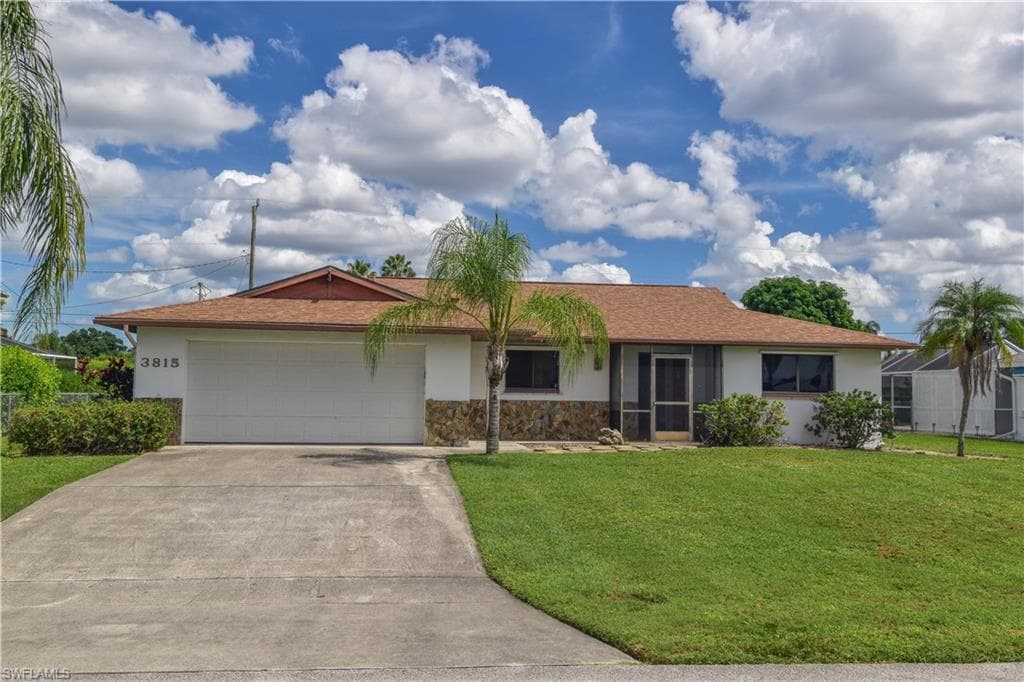 3815 SE 1st PL CAPE CORAL, FL 33904