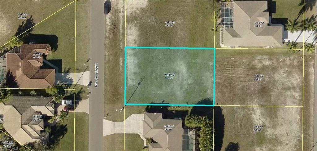 209 NW 36th AVE CAPE CORAL, FL 33993