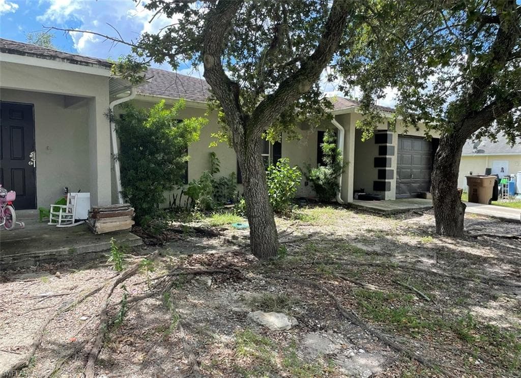 4541 27th ST SW 4543 LEHIGH ACRES, FL 33973