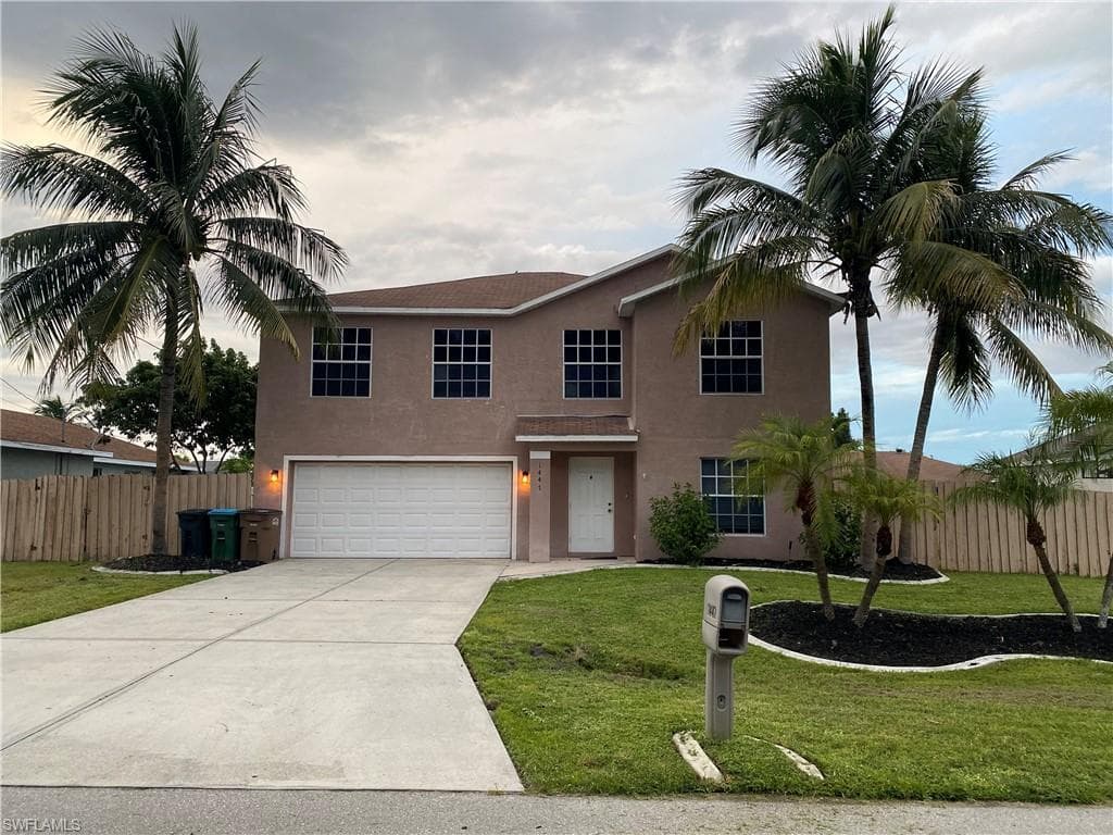 1447 SE 17th TER CAPE CORAL, FL 33990