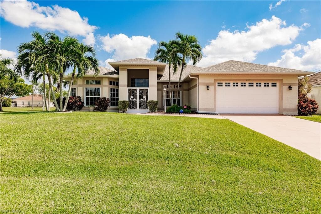 4201 SW 26th AVE CAPE CORAL, FL 33914