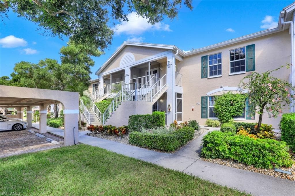 859 Tanbark DR 103 NAPLES, FL 34108