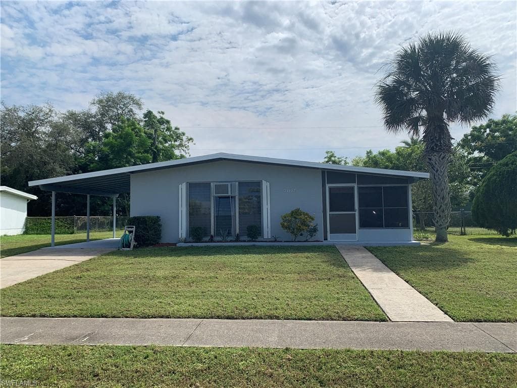 21107 Meehan AVE PORT CHARLOTTE, FL 33952