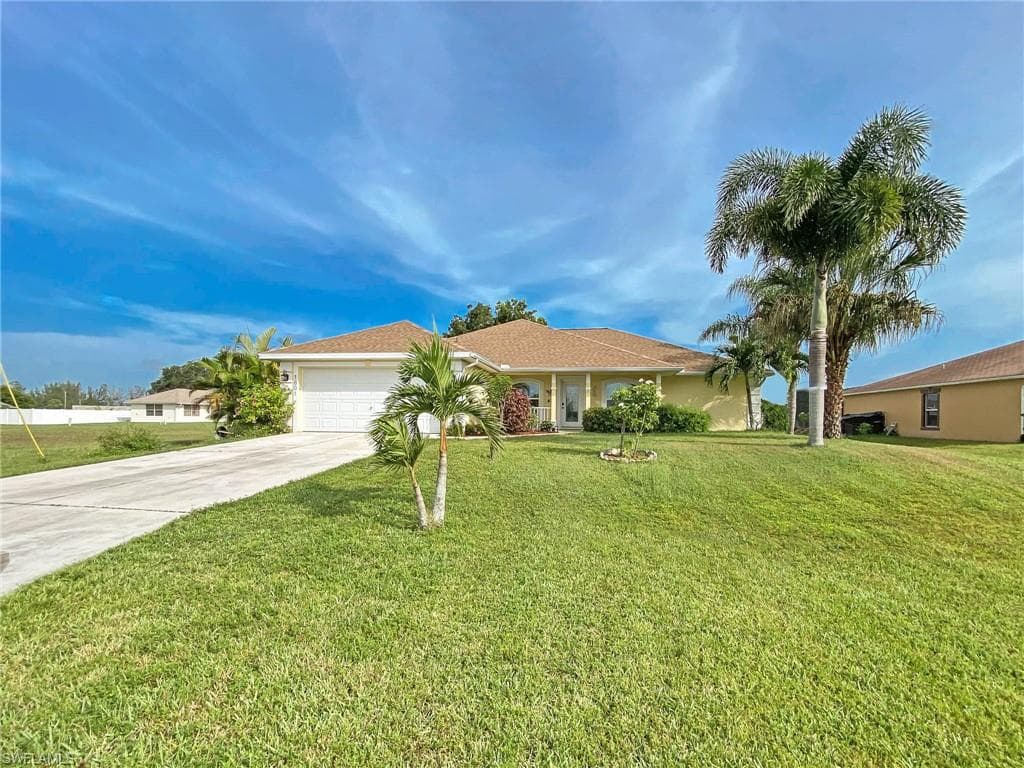 1801 NW 12th ST CAPE CORAL, FL 33993