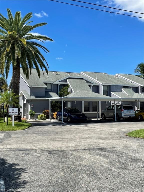 4616 SE 5th PL 107 CAPE CORAL, FL 33904
