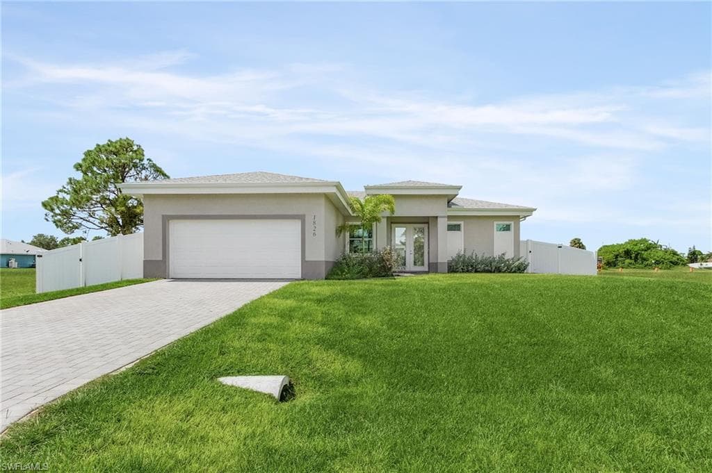 1826 NW 24th AVE CAPE CORAL, FL 33993