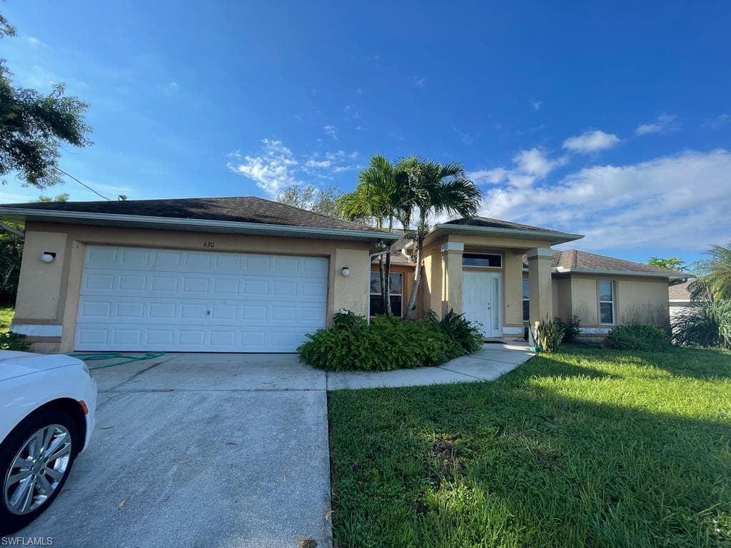630 3rd ST CAPE CORAL, FL 33993