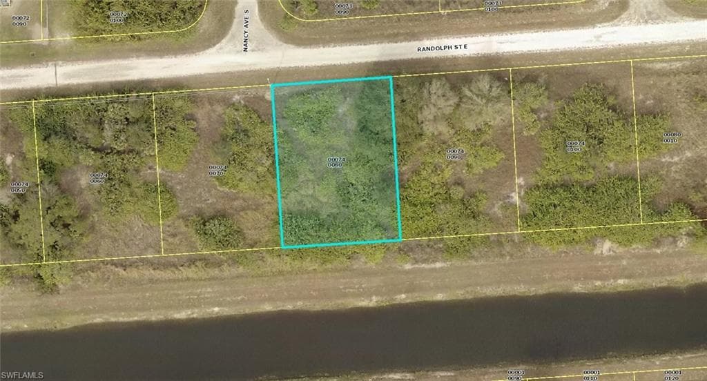 1122 Randolph ST E LEHIGH ACRES, FL 33974