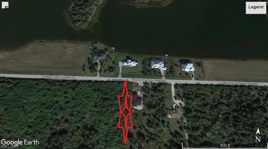 shady hollow BLVD W NAPLES, FL 34120