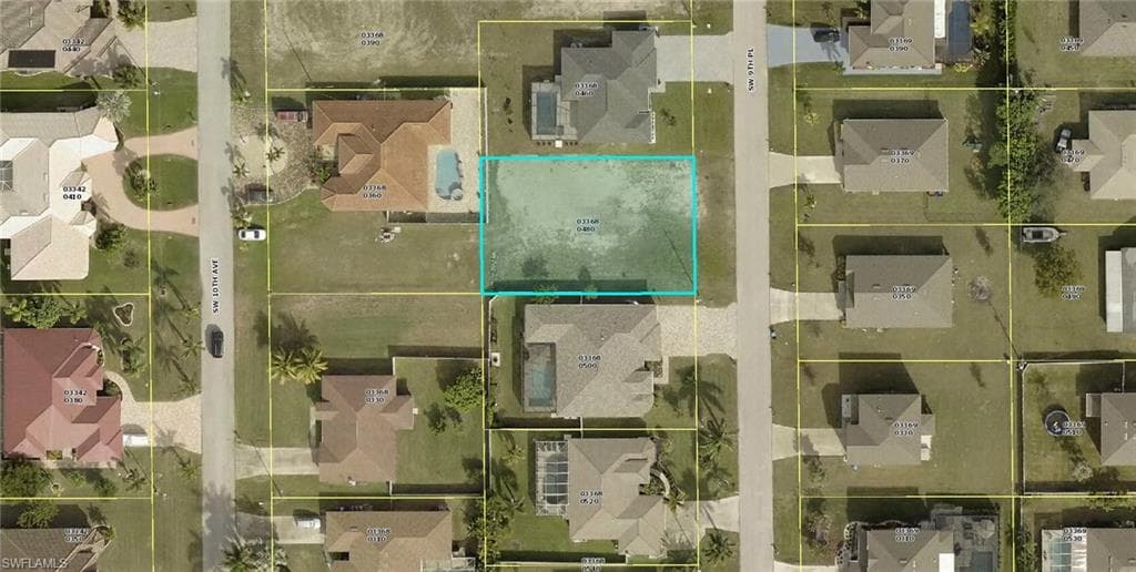 4412 SW 9th PL CAPE CORAL, FL 33914