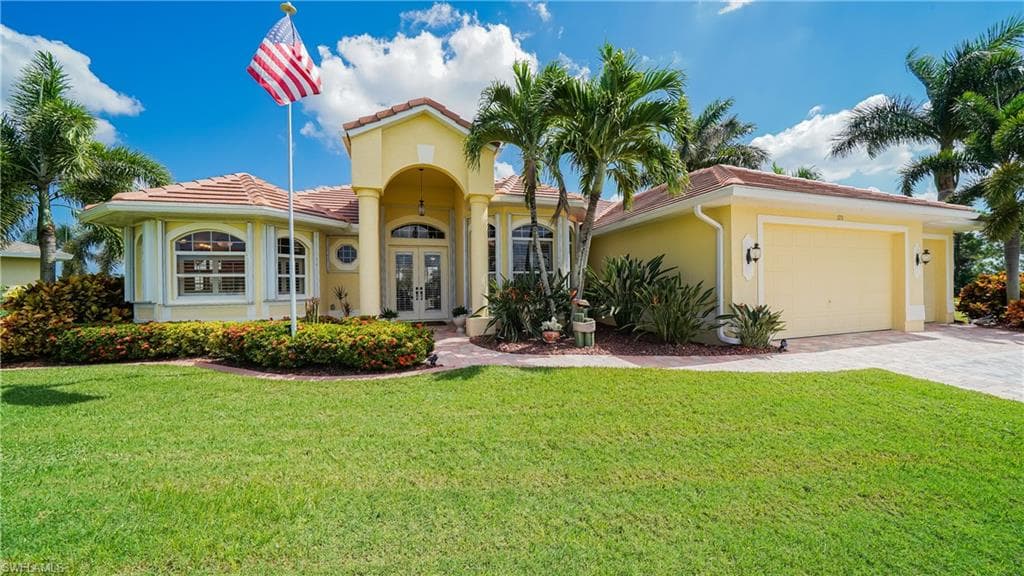 1711 NW 34th AVE CAPE CORAL, FL 33993