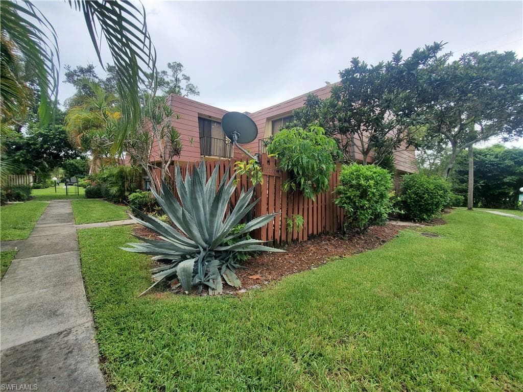 12358 Woodrose CT 4 FORT MYERS, FL 33907