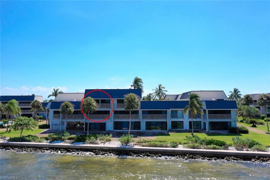 760 Sextant DR 622 SANIBEL, FL 33957