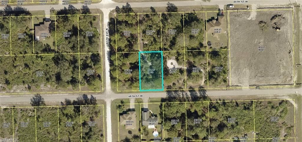 2510 48th ST W LEHIGH ACRES, FL 33971