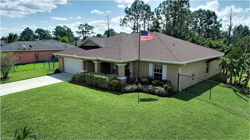 1114 Barfield ST E LEHIGH ACRES, FL 33974