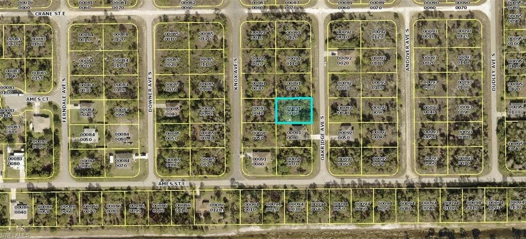 848 Oakridge AVE S LEHIGH ACRES, FL 33974