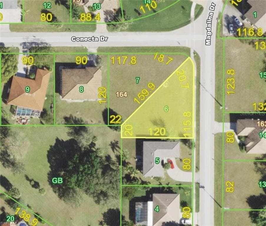 2901 Magdalina DR PUNTA GORDA, FL 33950