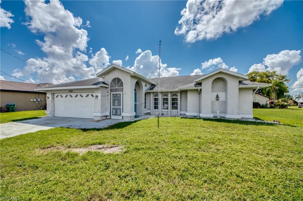 1208 Hancock Bridge PKY CAPE CORAL, FL 33990