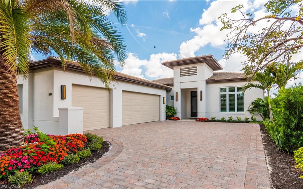 16675 Lucarno WAY NAPLES, FL 34110