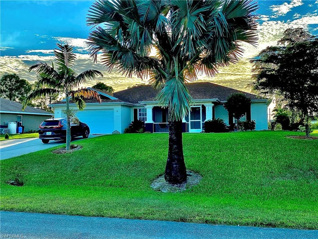2540 Chiquita BLVD N CAPE CORAL, FL 33993