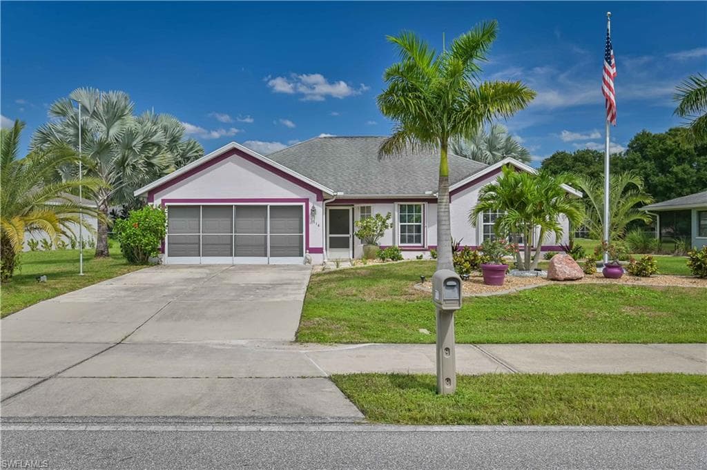 1314 Capricorn BLVD PUNTA GORDA, FL 33983