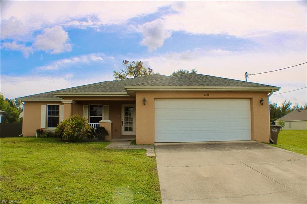 1904 SW 3rd ST CAPE CORAL, FL 33991