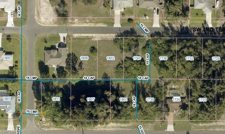 1829 NW 37th AVE CAPE CORAL, FL 33993