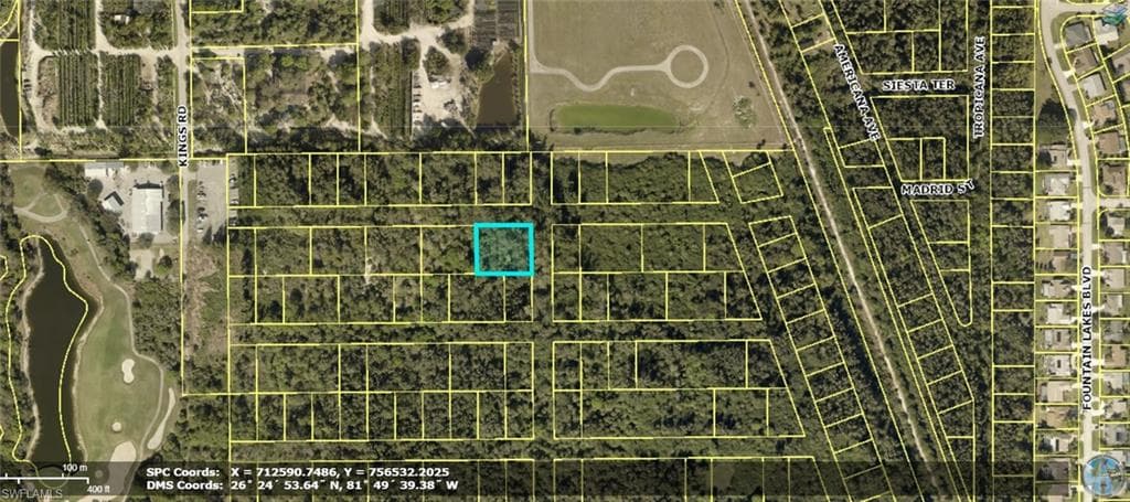 Madrid ST ESTERO, FL 33928